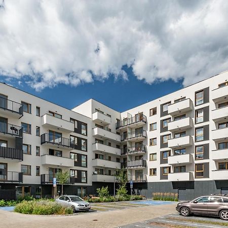 Lopuszanska 55 By Homeprime Varşova Dış mekan fotoğraf
